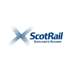 scotrail railway logo small