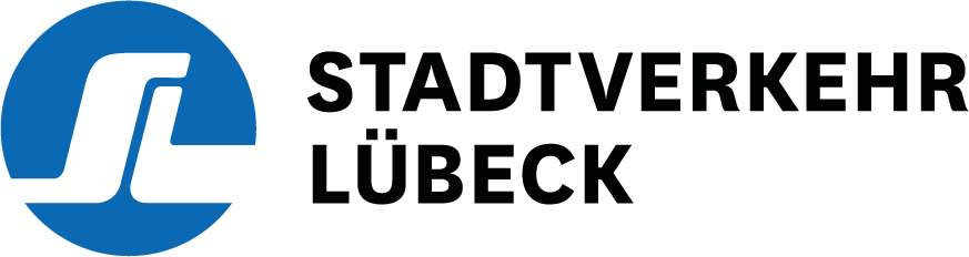 stadtverkehr lubeck logo