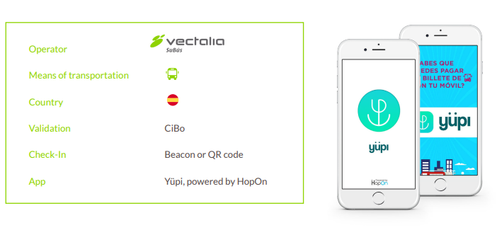 vectalia alicante app overview