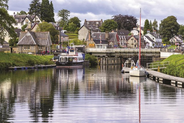 Scottish Canals - blog image